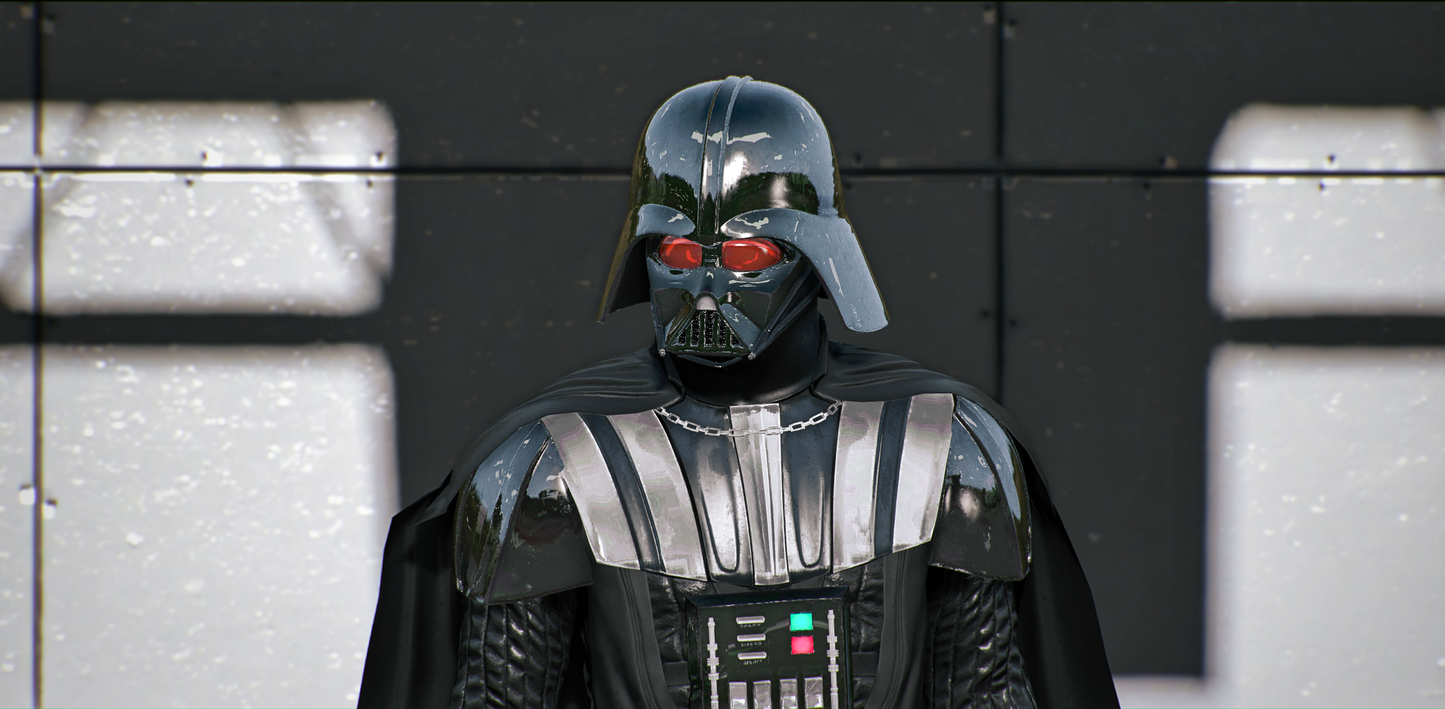 Darth Vader - Obi Wan