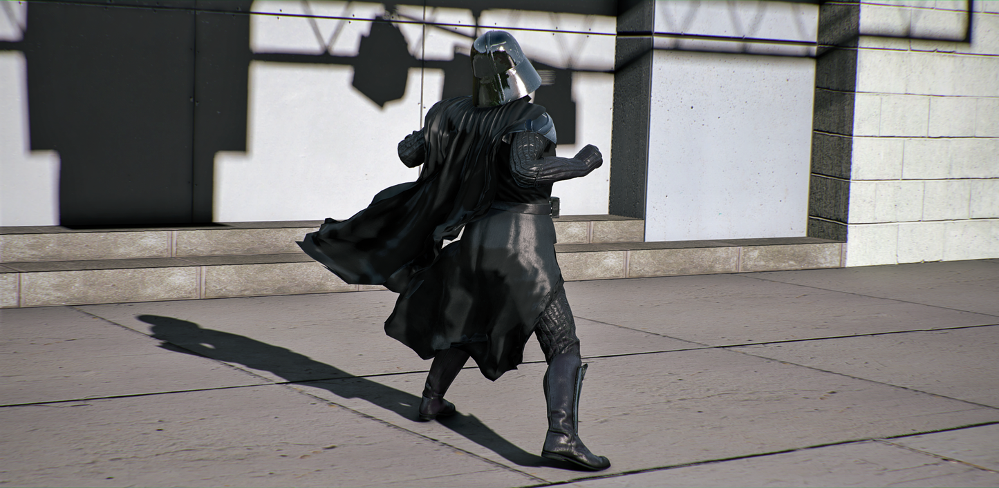 Darth Vader - Obi Wan