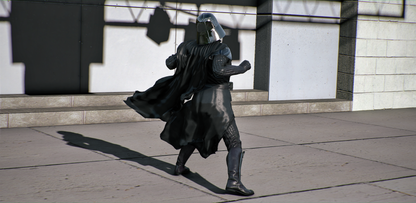 Darth Vader - Obi Wan