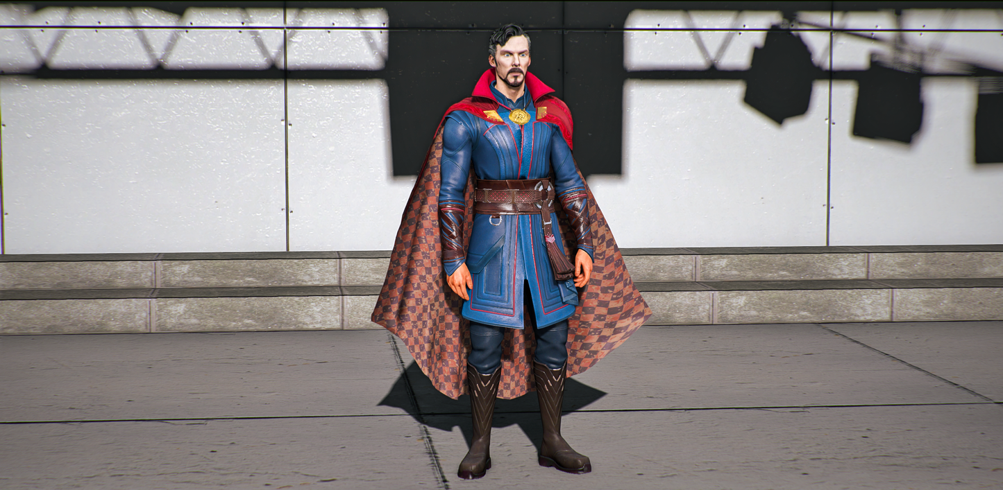 Doctor Strange - Multiverse Of Madness