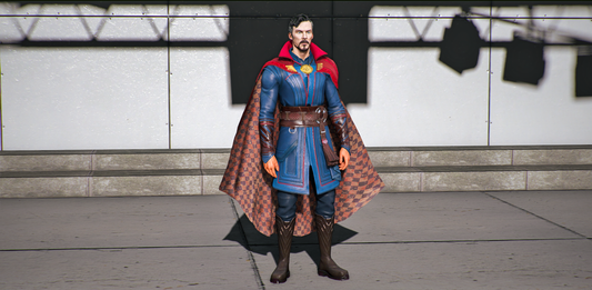 Doctor Strange - Multiverse Of Madness