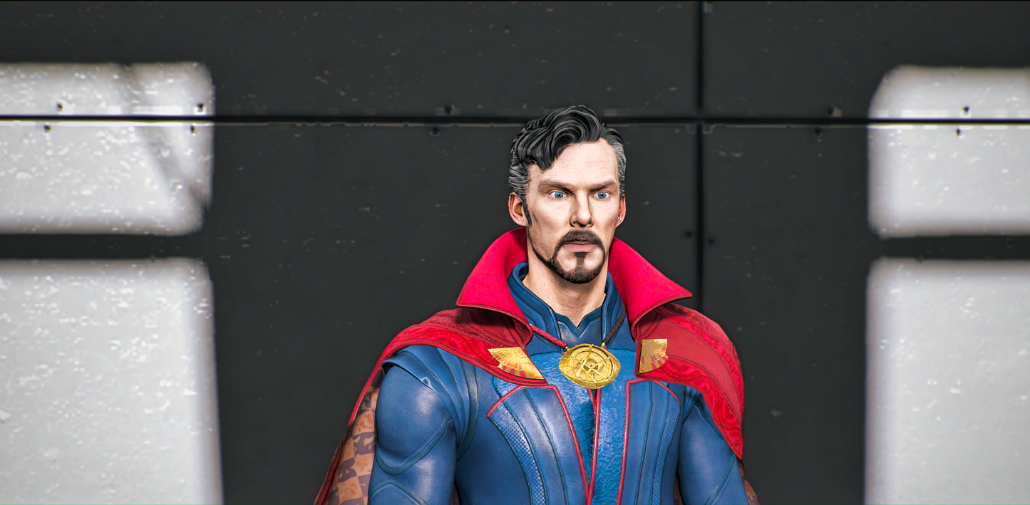 Doctor Strange - Multiverse Of Madness