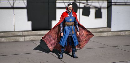 Doctor Strange