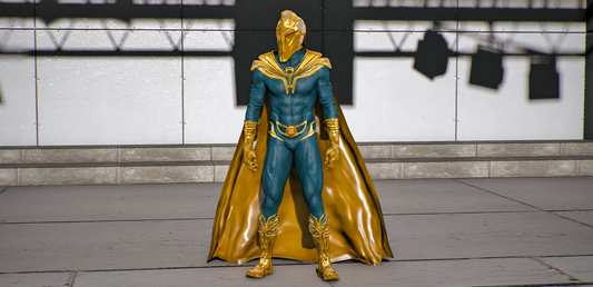 Doctor Fate - Black Adam (2022)
