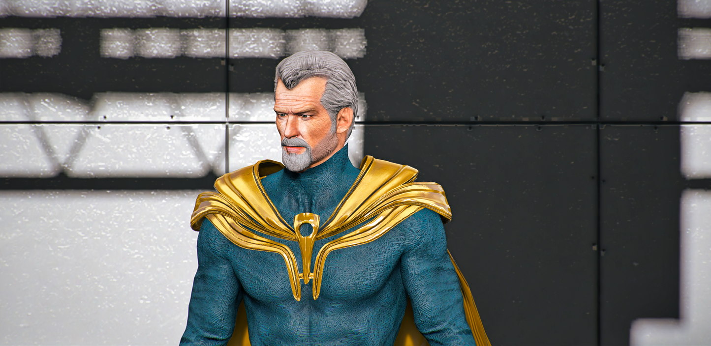 Doctor Fate - Black Adam (2022)