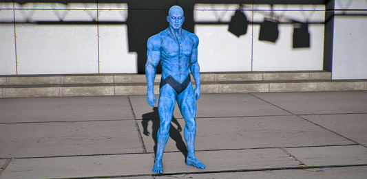Dr. Manhattan - Watchmen