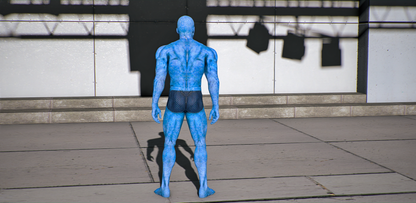 Dr. Manhattan - Watchmen