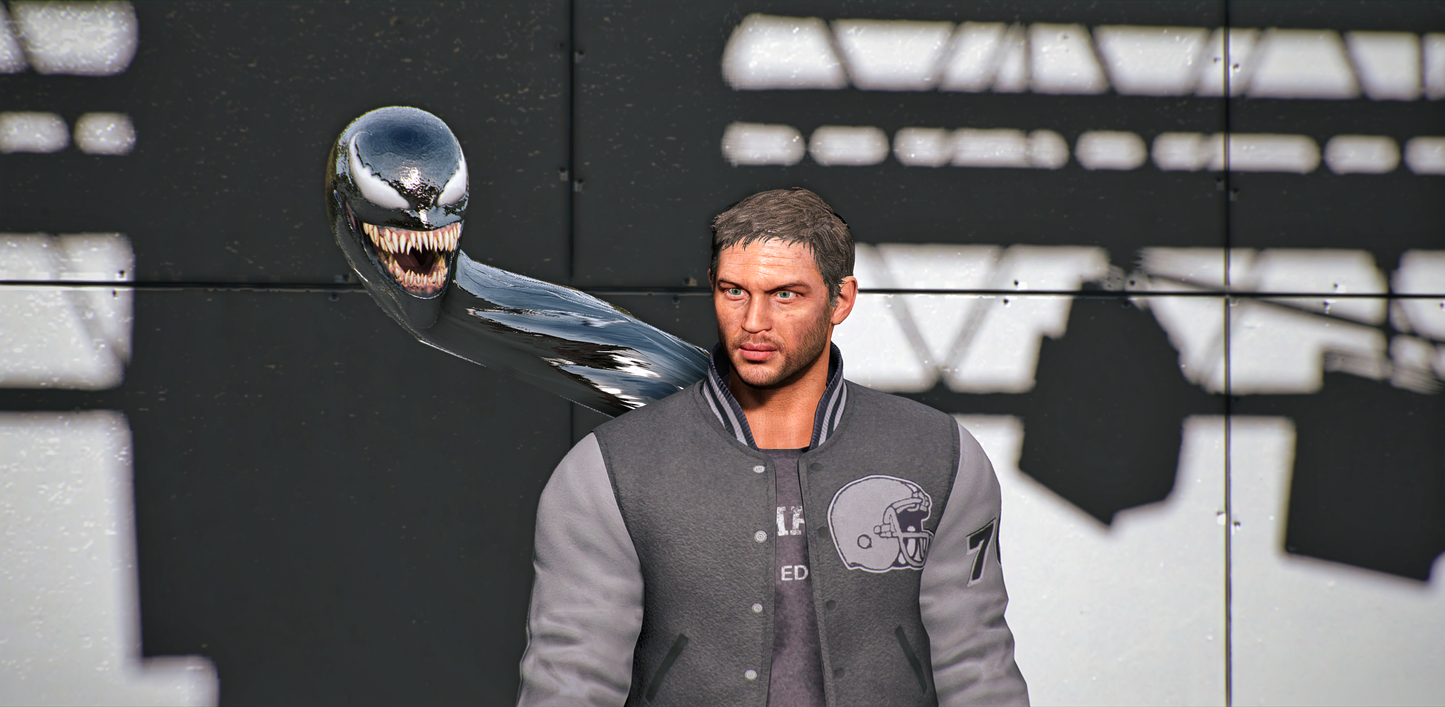 Eddie Brock - Venom (Let There Be Carnage)