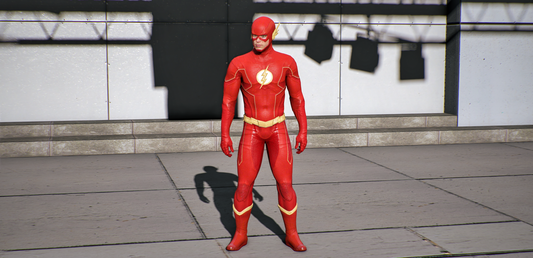 Flash Insurgent