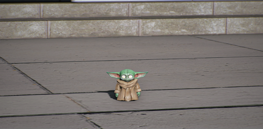 Baby Yoda (Grogu)