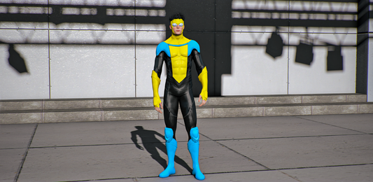 Invincible