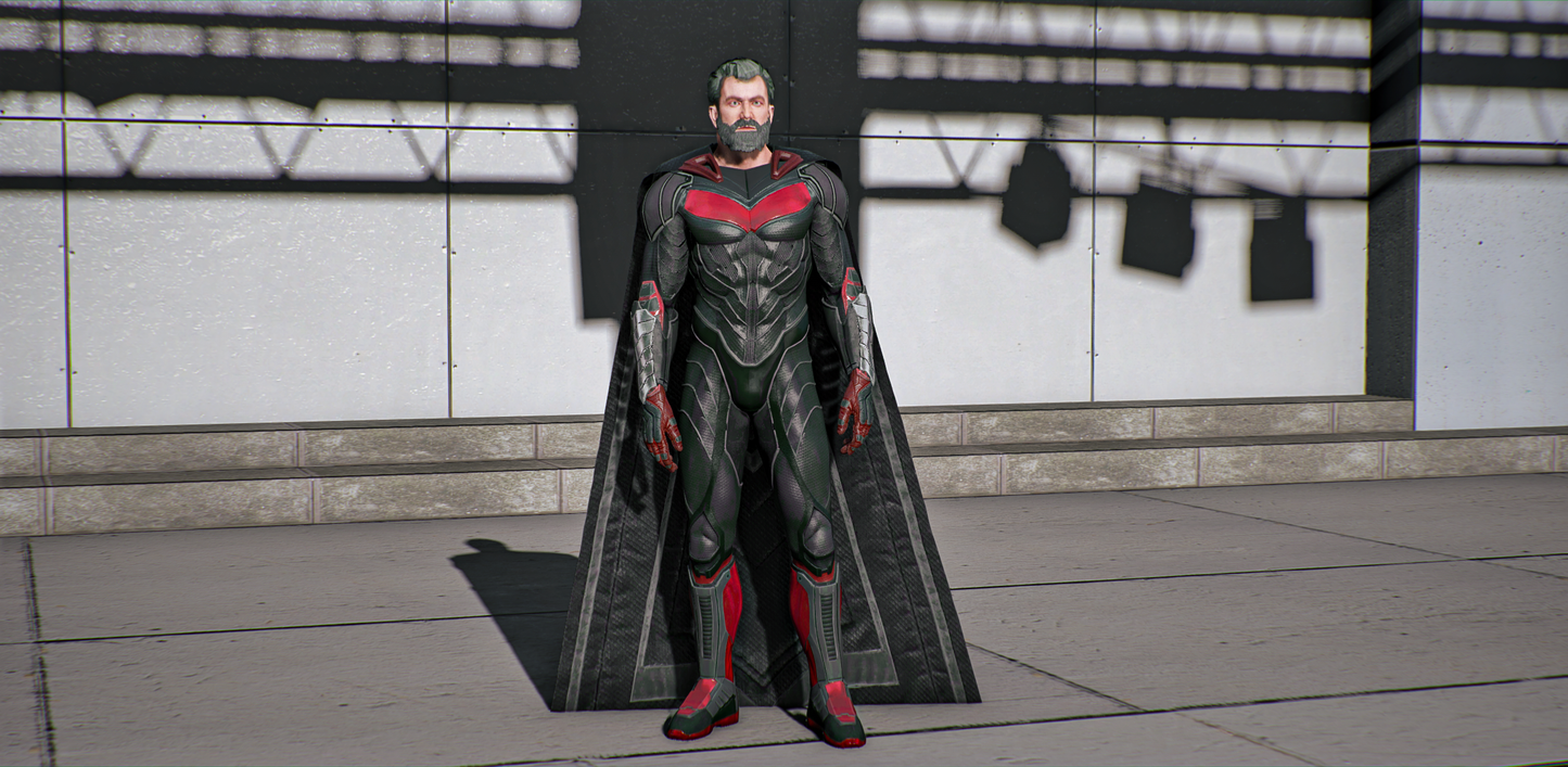 Magneto - Custom Concept