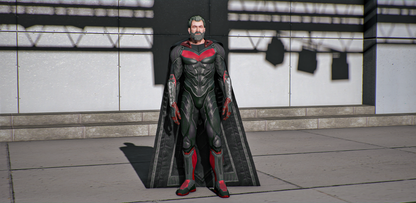 Magneto - Custom Concept