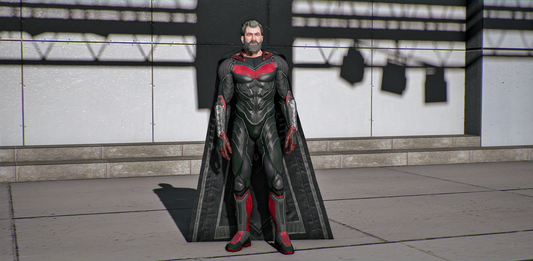 Magneto - Custom Concept