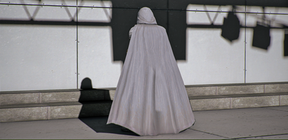 Moon Knight 4k - Spector Face