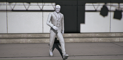 Mr.Knight 4k (Steven Head)