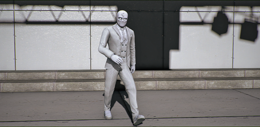 Mr.Knight 4k (Steven Head)