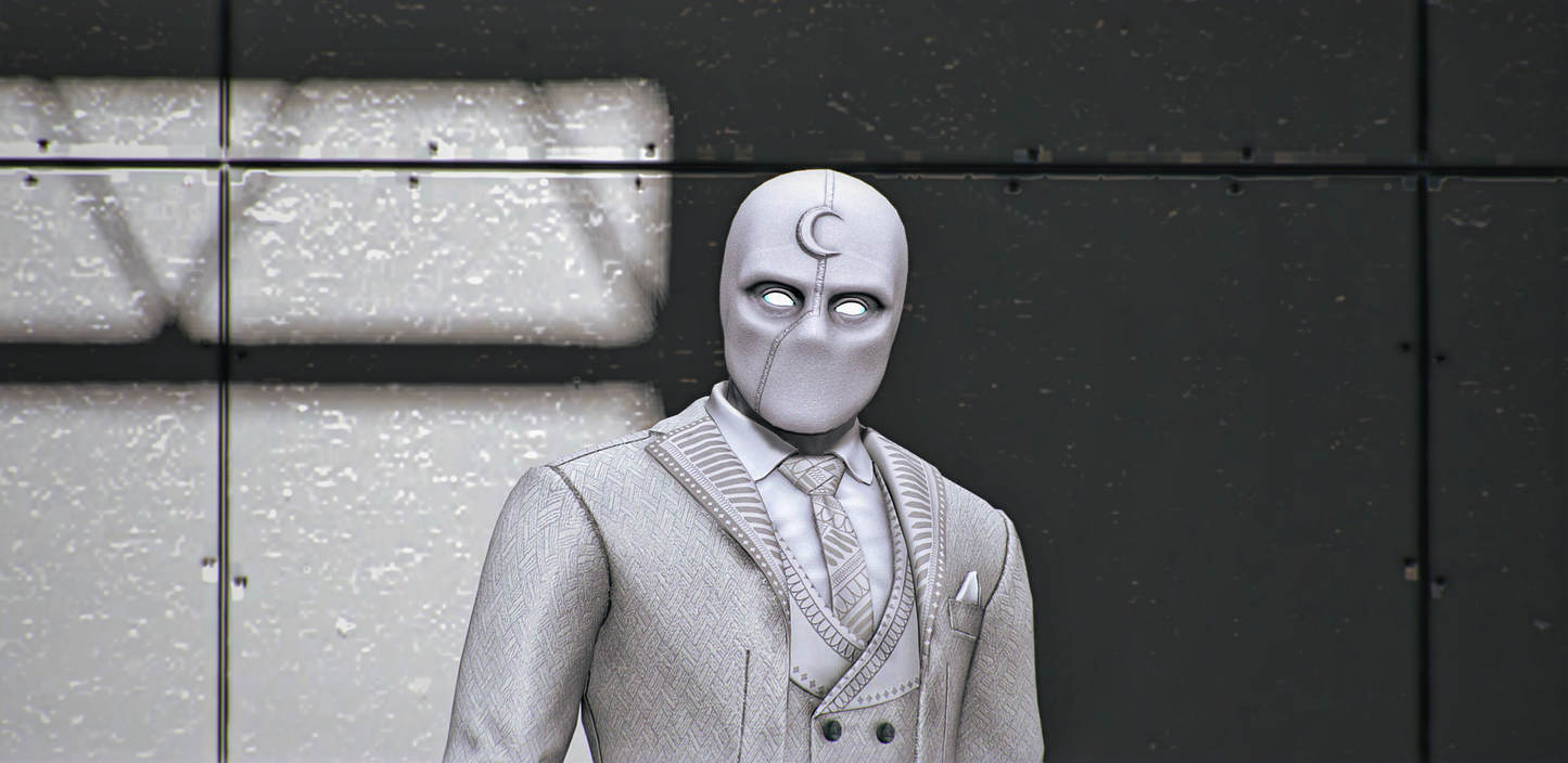 Mr.Knight 4k (Steven Head)