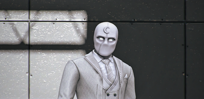 Mr.Knight 4k (Steven Head)