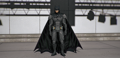 The Batman - Year Three Concept