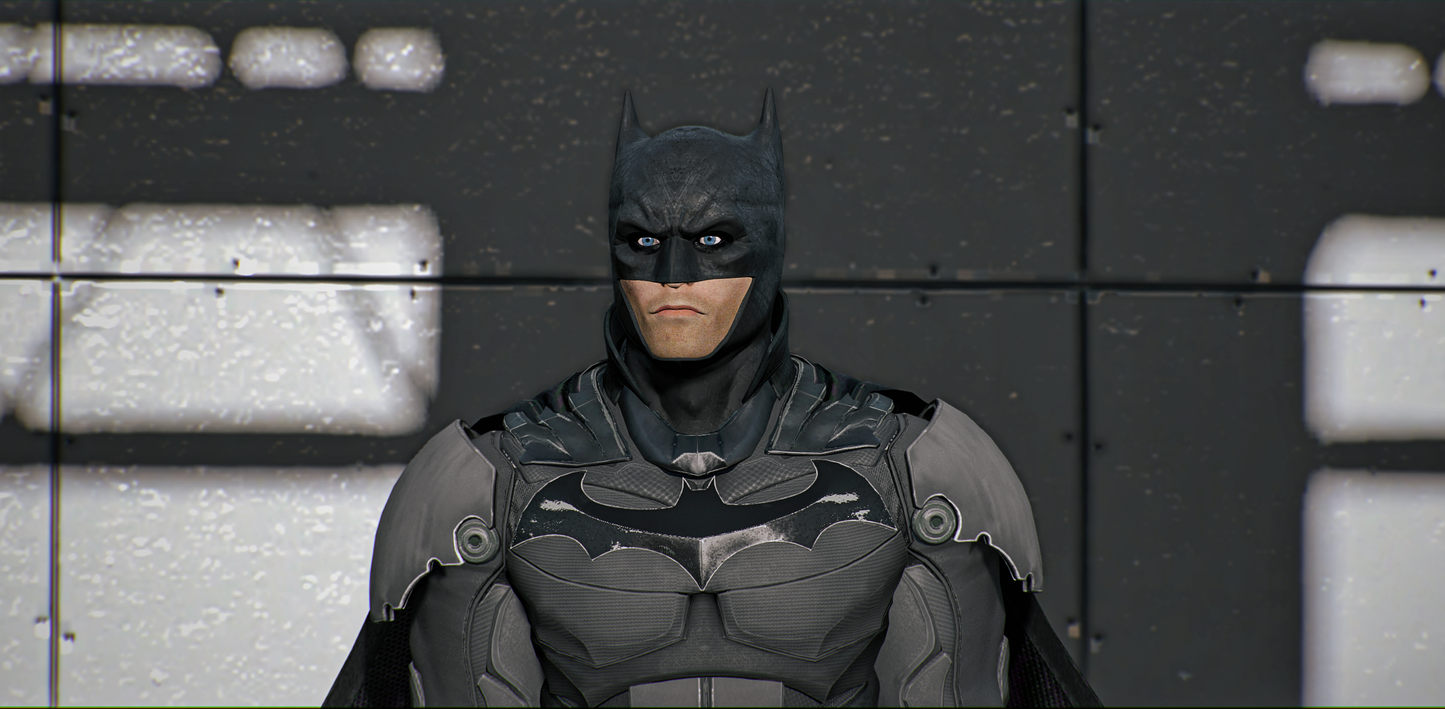 The Batman - Year Three Concept