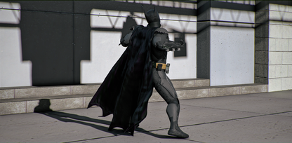 The Batman - Year Three Concept