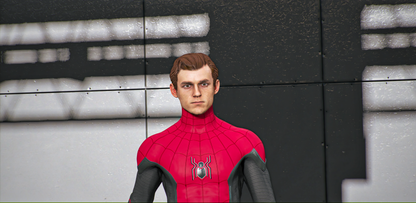 Spider-Man (Upgraded Suit)