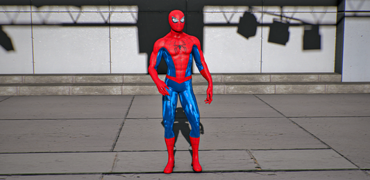 Spider-Man - Final Suit (No Way Home)