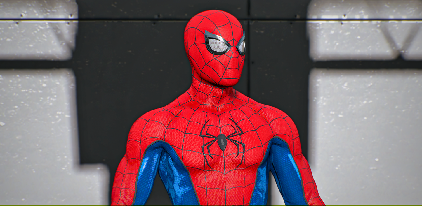 Spider-Man - Final Suit (No Way Home)
