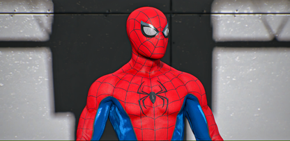 Spider-Man - Final Suit (No Way Home)