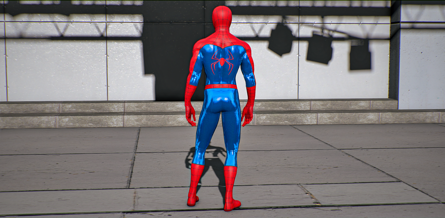 Spider-Man - Final Suit (No Way Home)