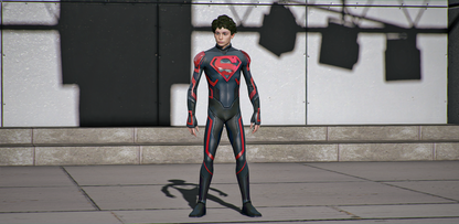 Superboy (Ultimate)