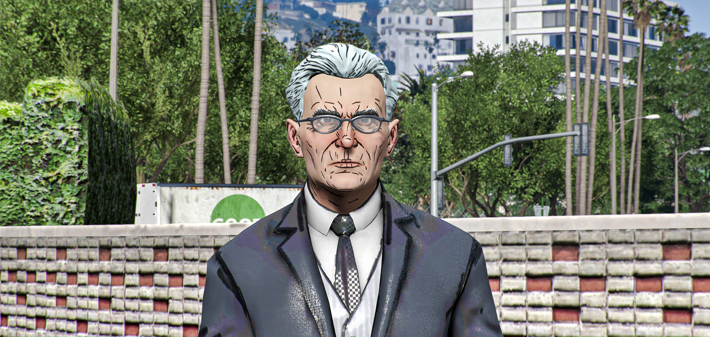 Alfred Pennyworth
