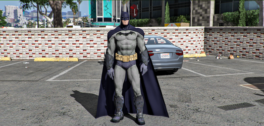 Batman: Arkham Asylum