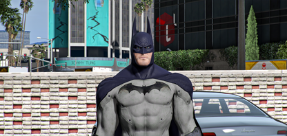 Batman: Arkham Asylum