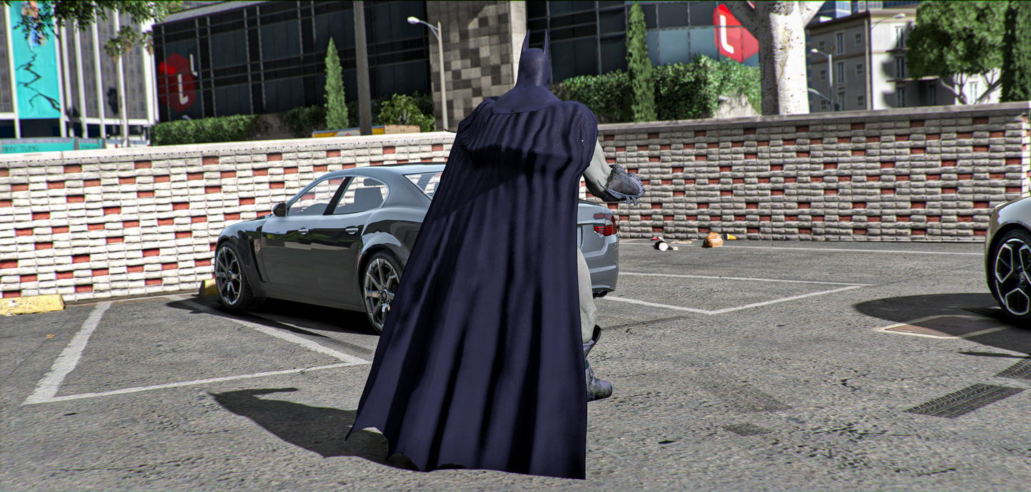 Batman: Arkham Asylum