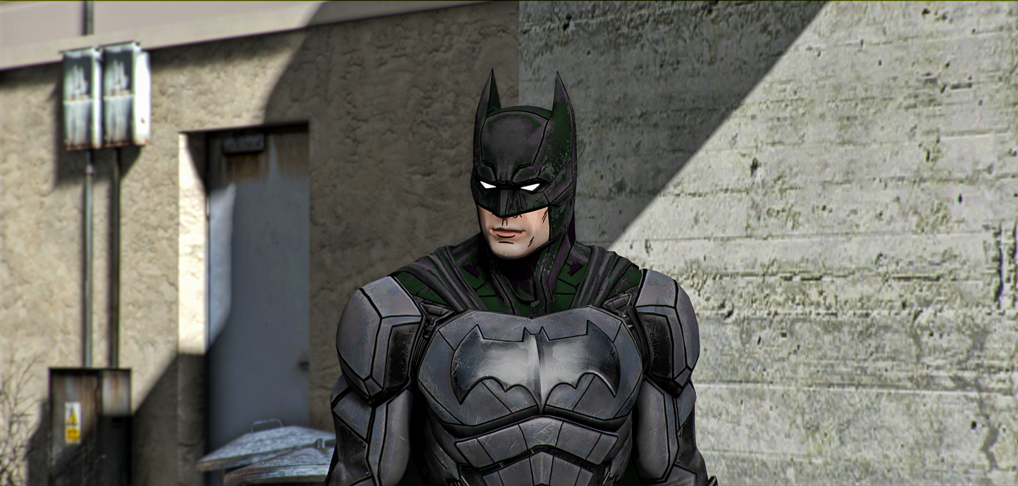 Batman Telltale S02