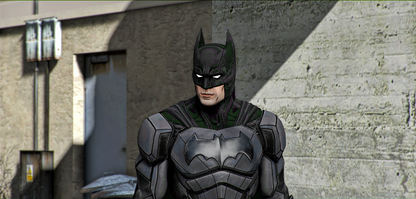 Batman Telltale S02