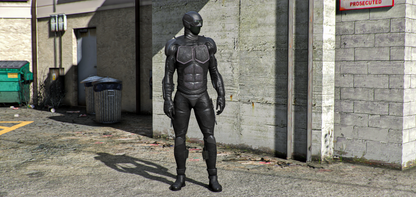 Black Noir (The Boys)