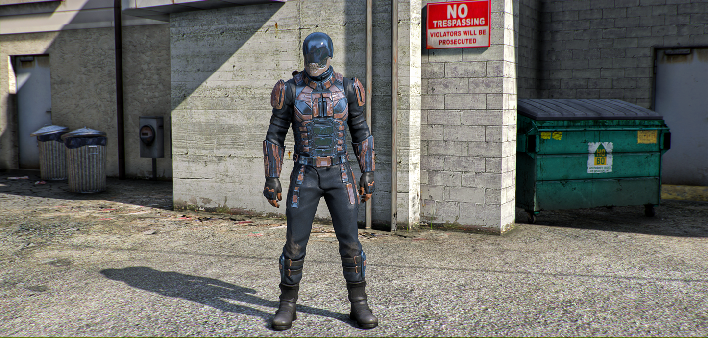 Bloodsport Sucide Squad Fortnite