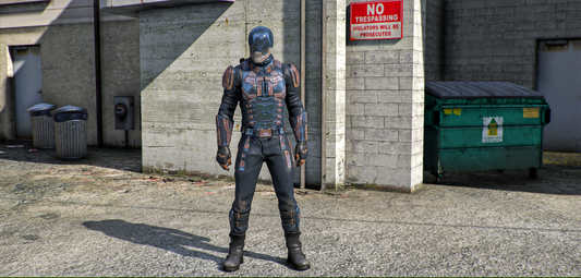 Bloodsport Sucide Squad Fortnite