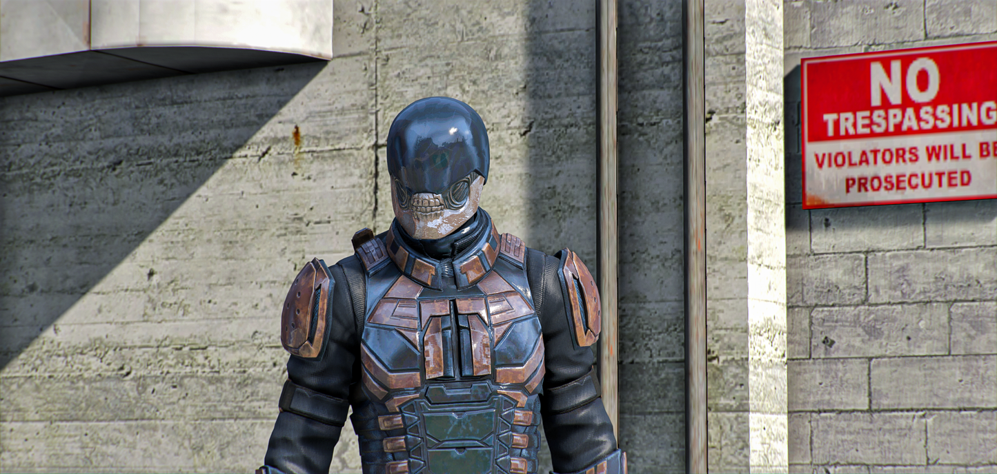 Bloodsport Sucide Squad Fortnite