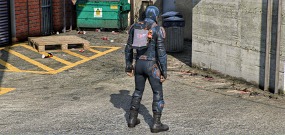 Bloodsport Sucide Squad Fortnite