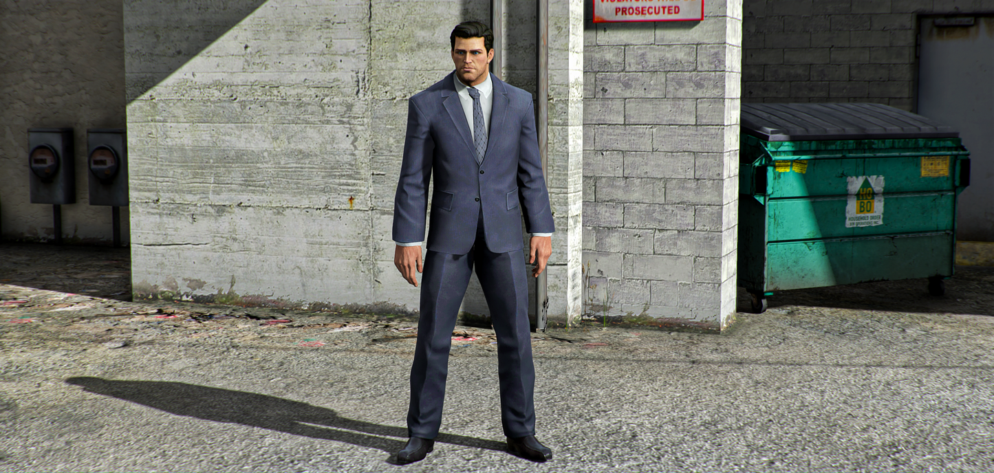 `Bruce Wayne Suit (BAO)