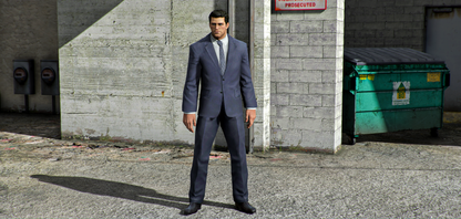 `Bruce Wayne Suit (BAO)