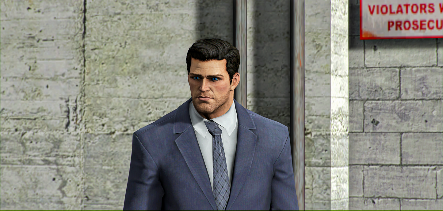 `Bruce Wayne Suit (BAO)