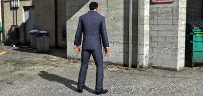 `Bruce Wayne Suit (BAO)