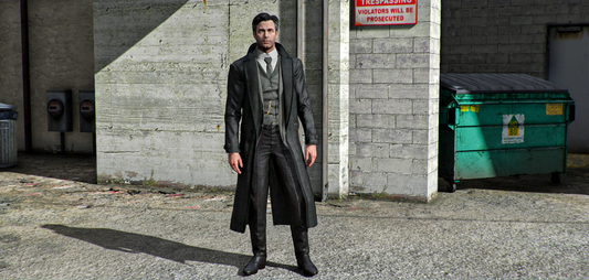 Bruce Wayne (Zack Snyder's Justice League)