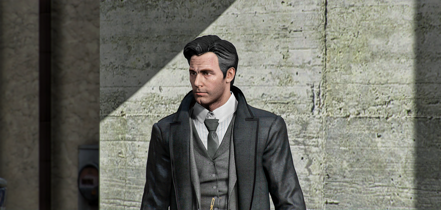 Bruce Wayne (Zack Snyder's Justice League)