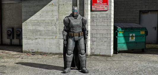 Armored Batman Suit (Batman V Superman)